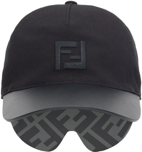 fendi eye cap|men's Fendi hat.